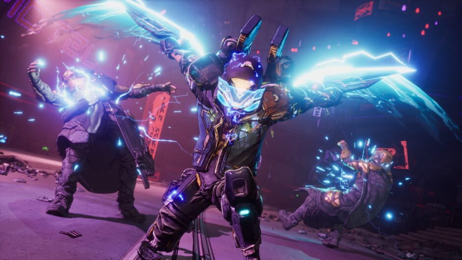 Capture de Borderlands 4