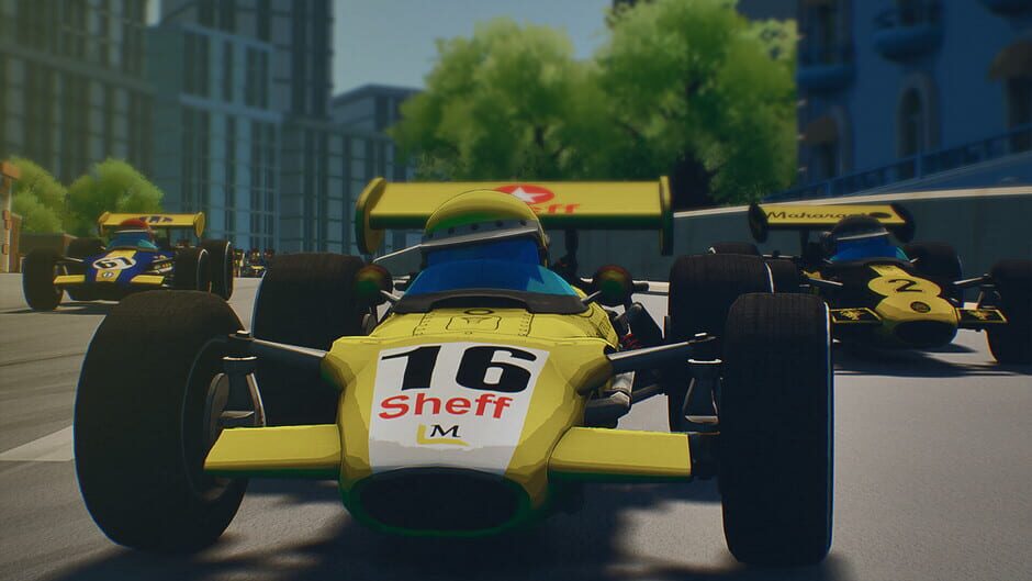 Capture de Formula Legends