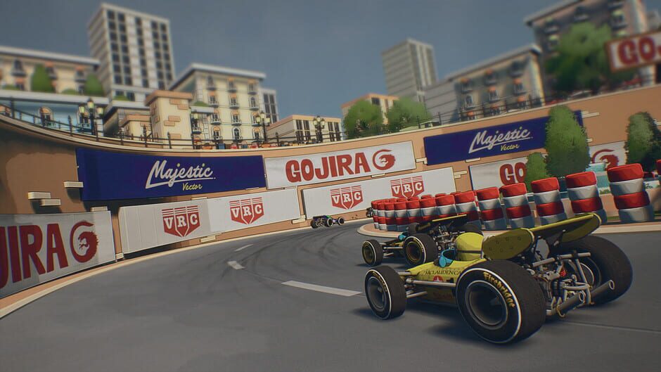 Capture de Formula Legends