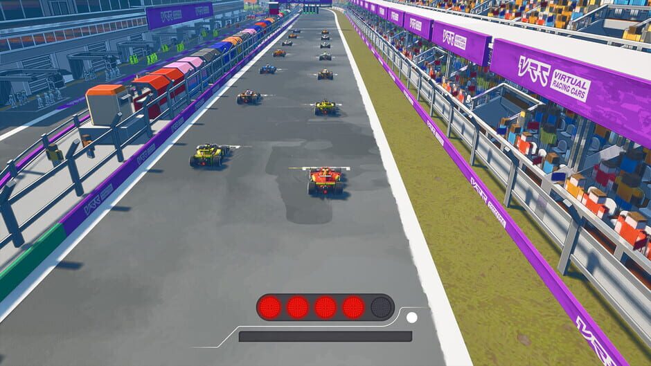 Capture de Formula Legends
