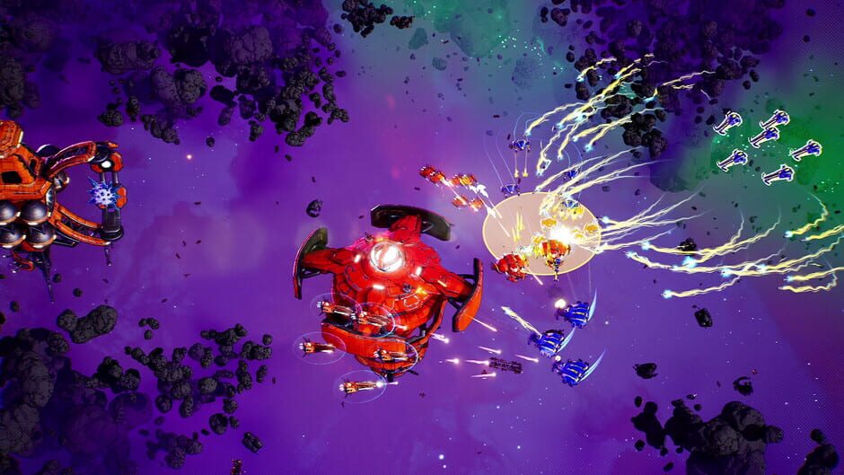 Capture de Fleetbreakers