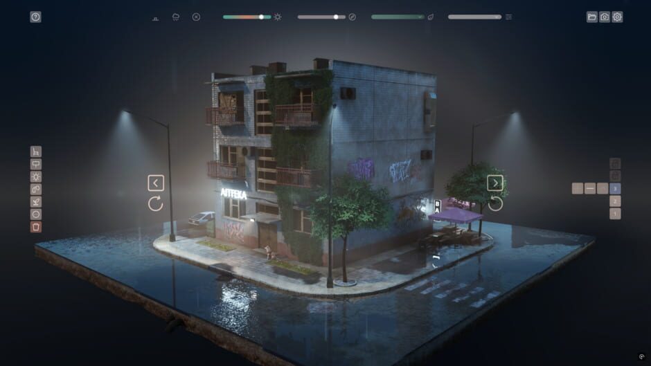 Capture de Lonely House