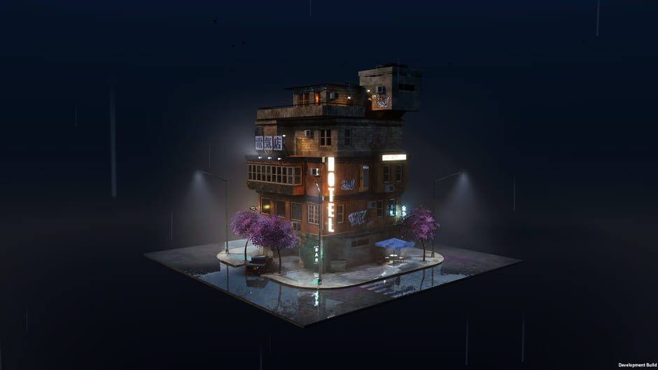 Capture de Lonely House