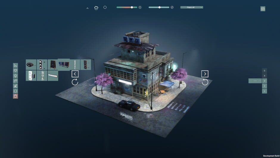 Capture de Lonely House