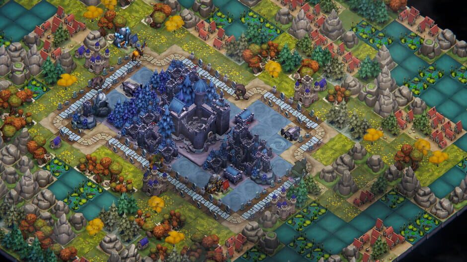 Capture de Kingdom Loop