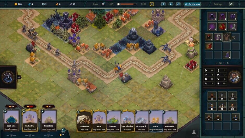 Capture de Kingdom Loop