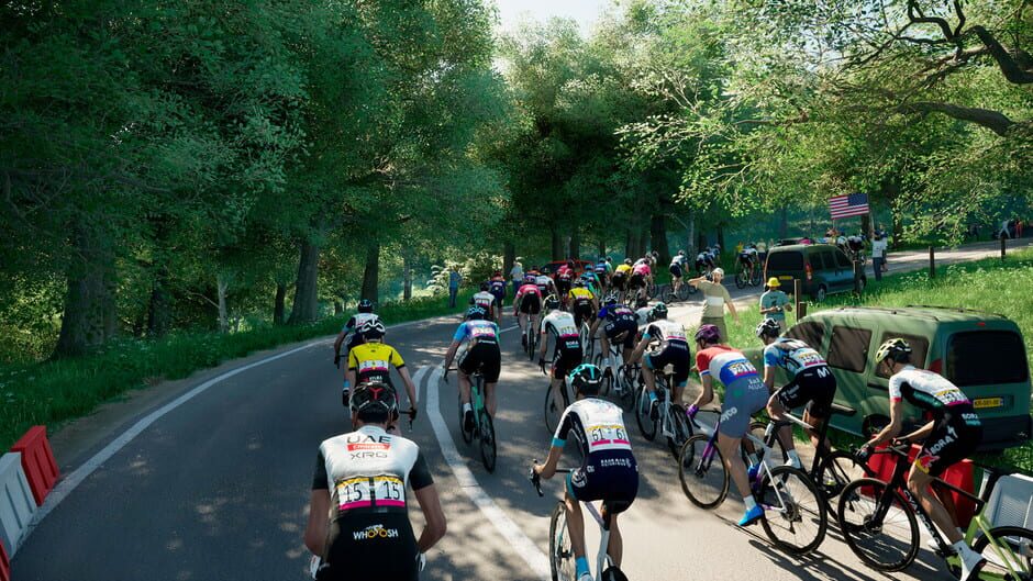 Capture de Tour de France 2025