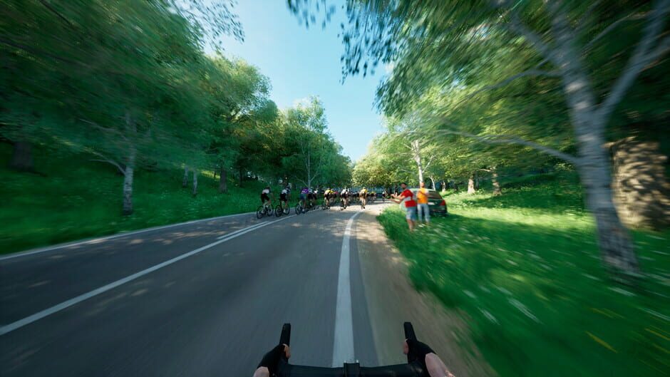 Capture de Tour de France 2025
