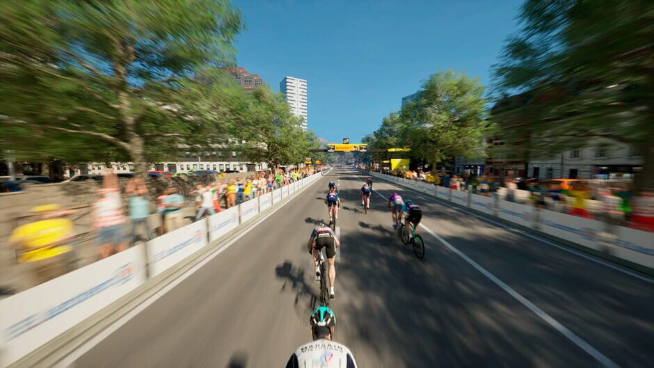 Capture de Tour de France 2025