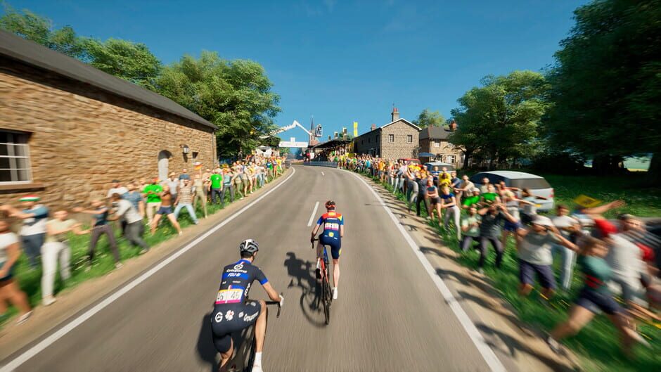 Capture de Tour de France 2025
