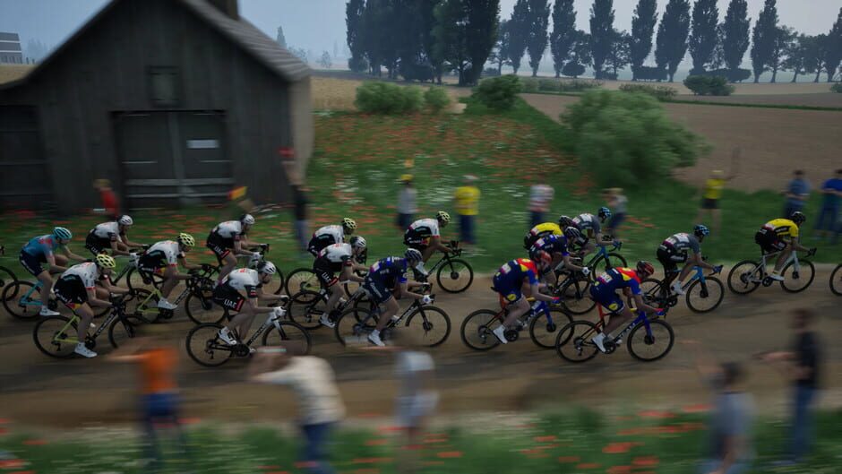 Capture de Tour de France 2025