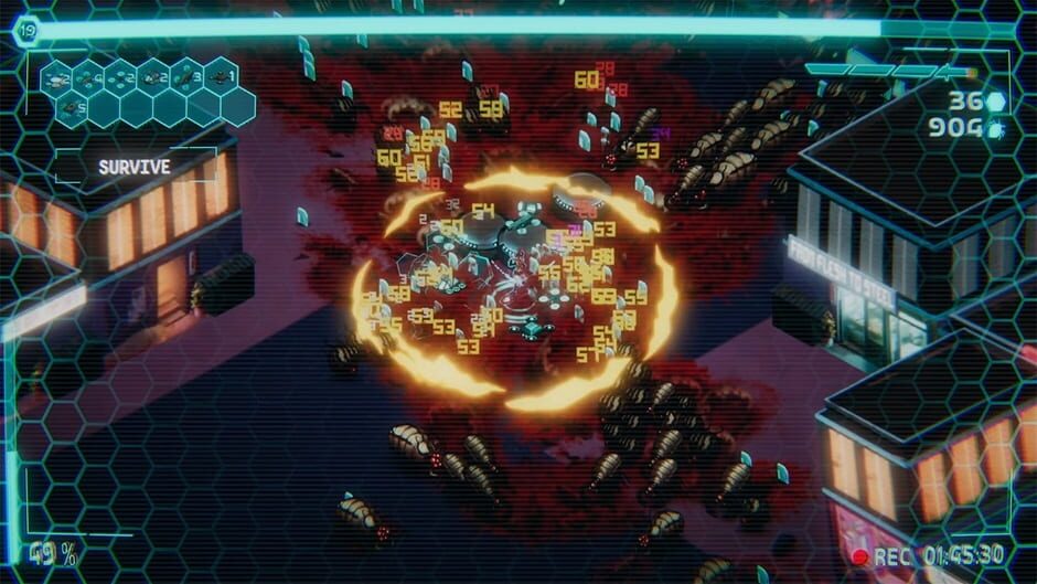 Capture de CybeRage