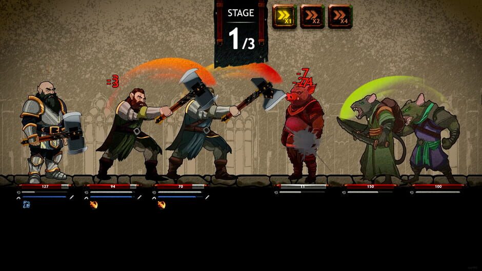 Capture de Blacksmith: Ignite the Forge