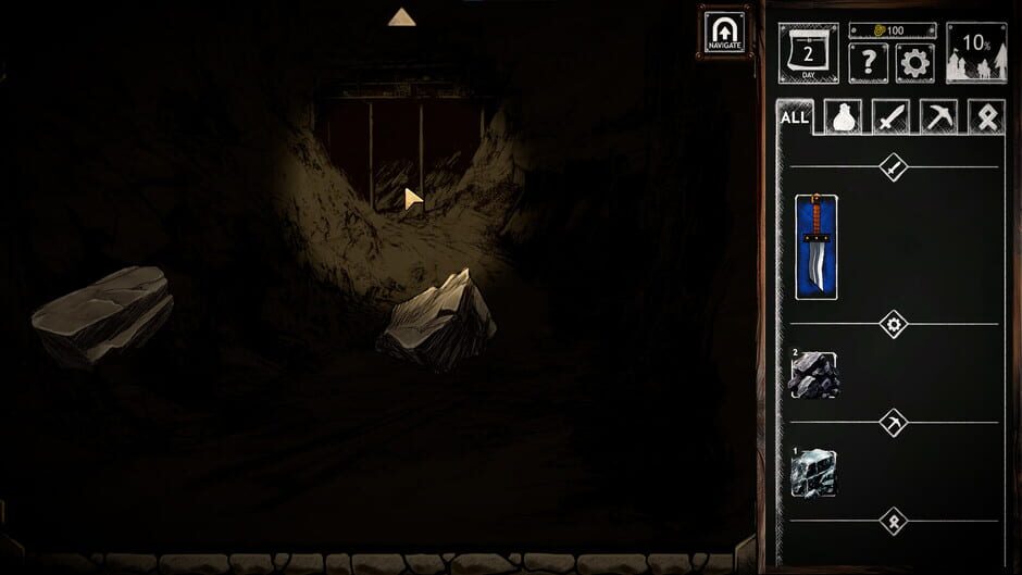 Capture de Blacksmith: Ignite the Forge