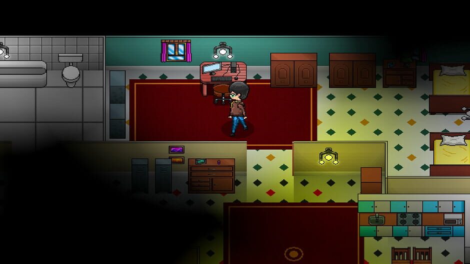 Capture de The Haunted Nora Apartment