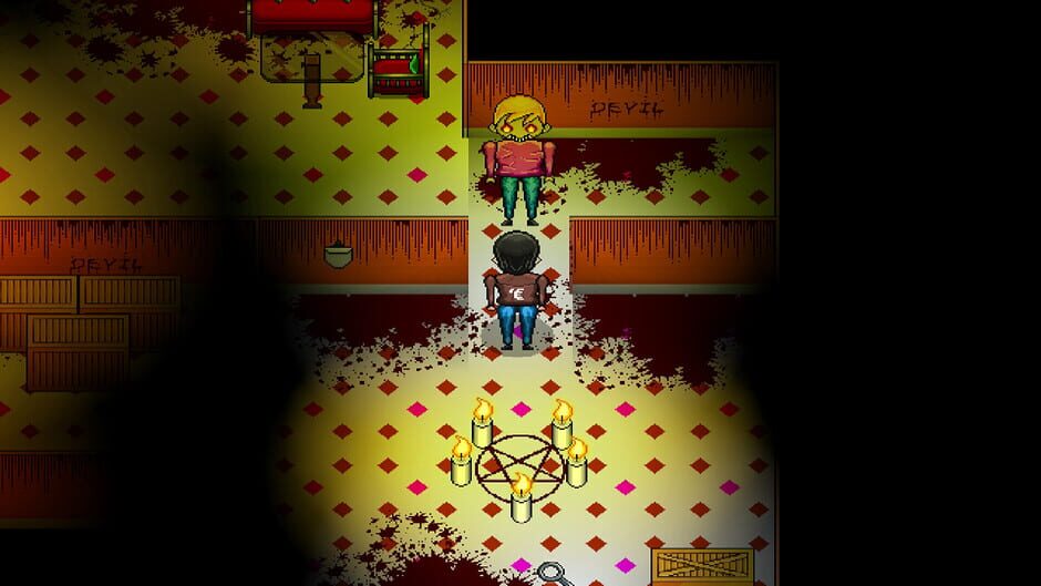 Capture de The Haunted Nora Apartment