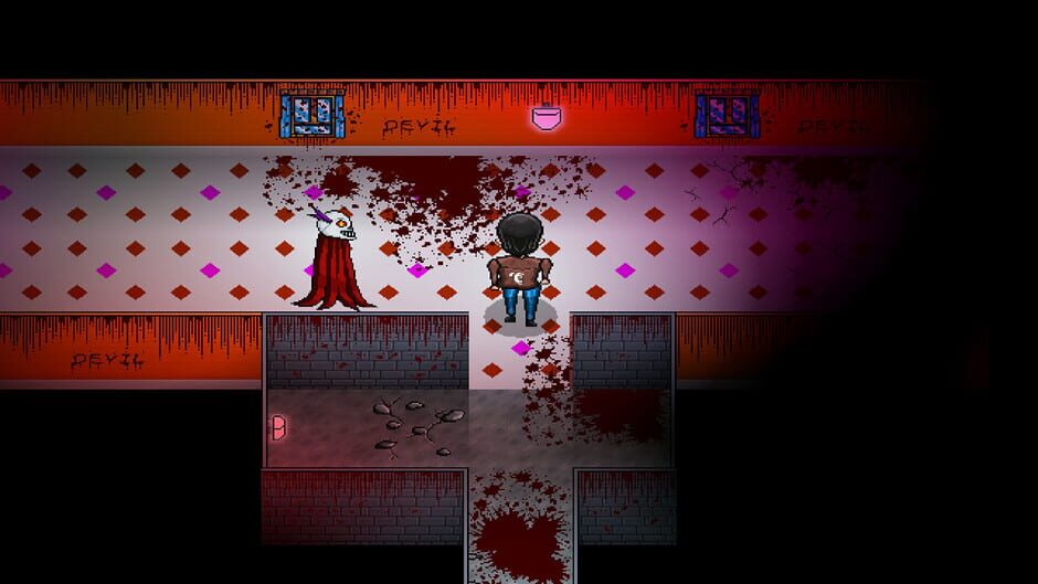 Capture de The Haunted Nora Apartment