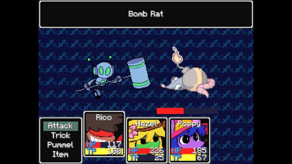 Capture de SuperQuest