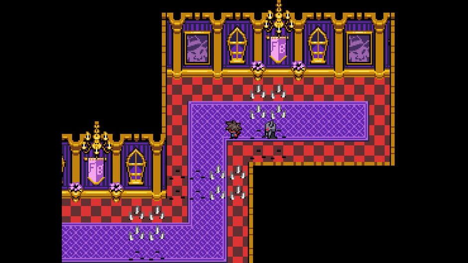 Capture de SuperQuest