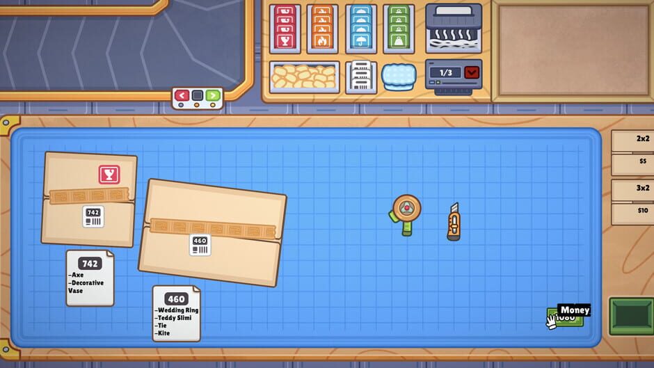 Capture de Ship, Inc.