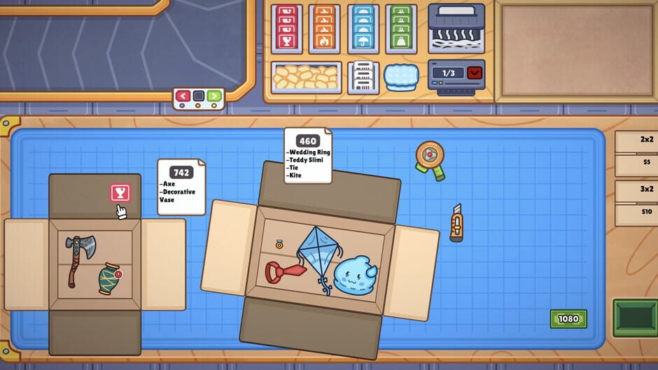 Capture de Ship, Inc.
