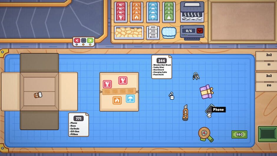 Capture de Ship, Inc.