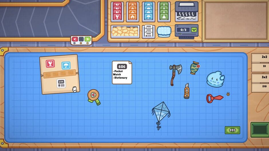 Capture de Ship, Inc.