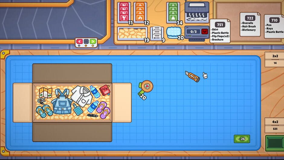 Capture de Ship, Inc.