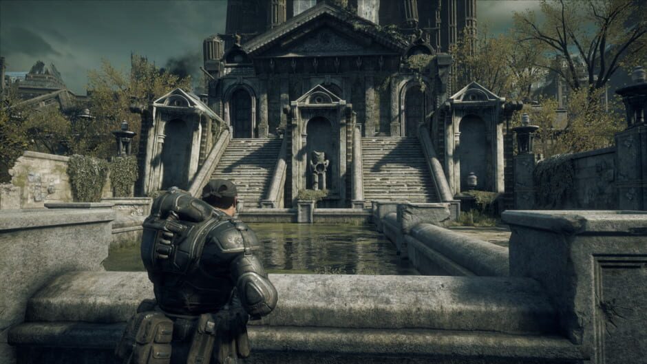 Capture de Gears of War: Reloaded