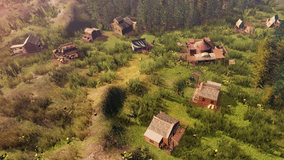 Capture de Wild West Pioneers