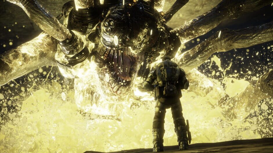 Capture de Gears of War: Reloaded
