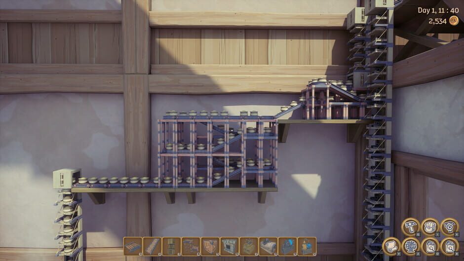 Capture d’Alchemy Factory
