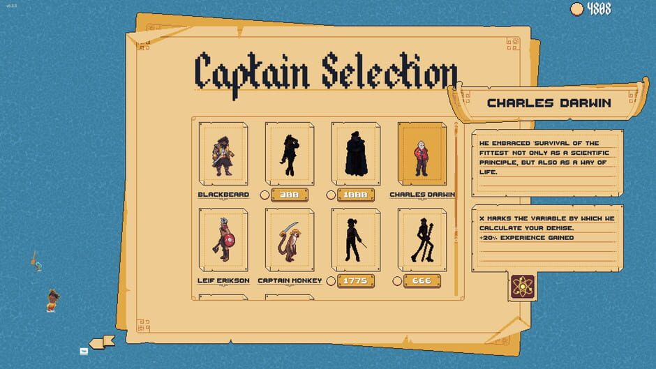 Capture de Lord O' Pirates