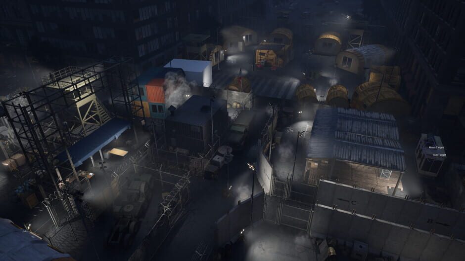Capture de Quarantine Zone: The Last Check