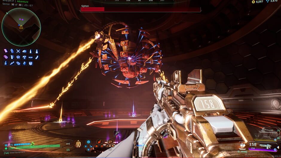 Capture de Deadzone: Rogue