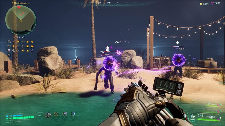 Capture de Deadzone: Rogue