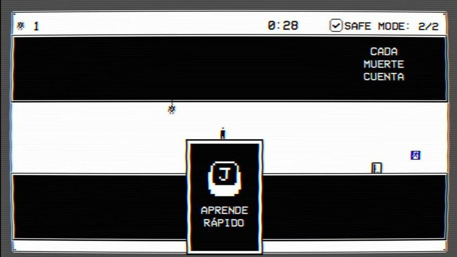 Capture de Safe Zone