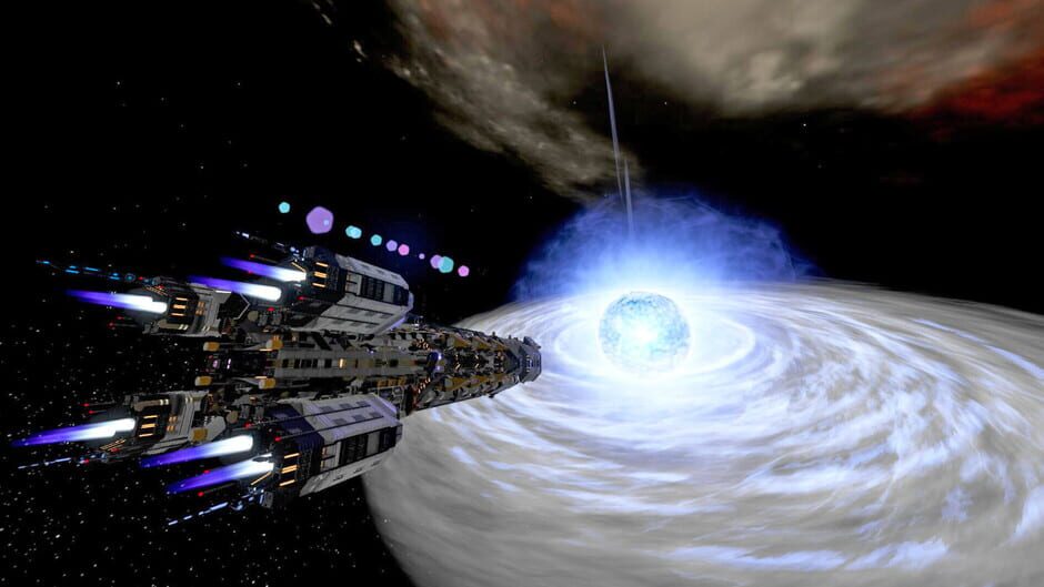 Capture d’Empyrion: Galactic Survival