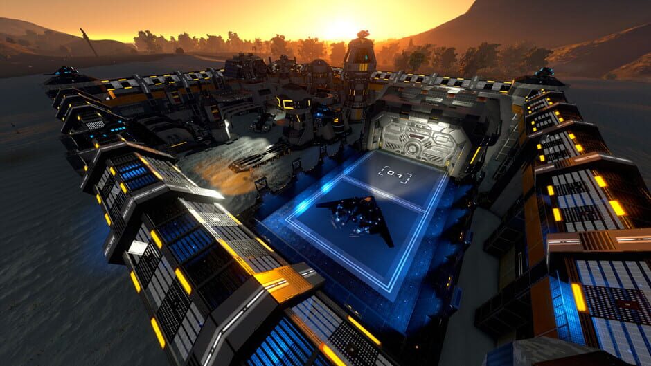 Capture d’Empyrion: Galactic Survival