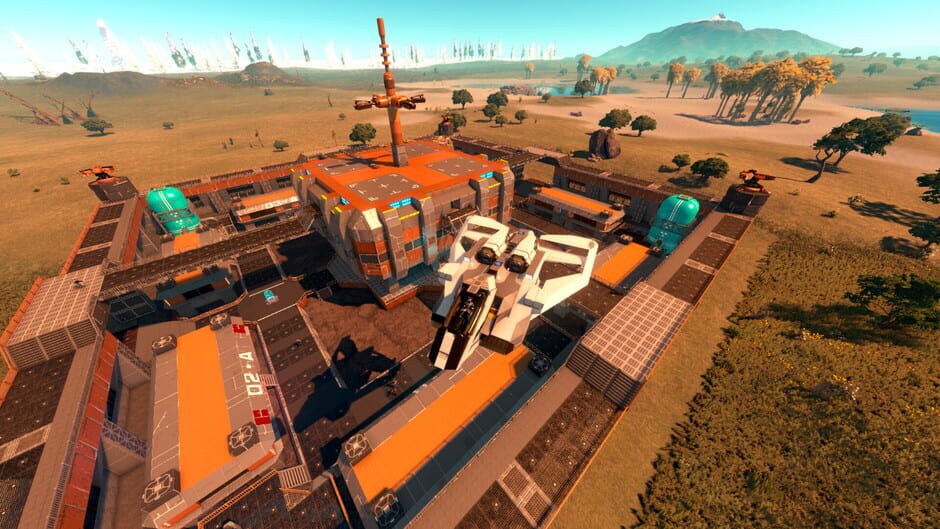 Capture d’Empyrion: Galactic Survival