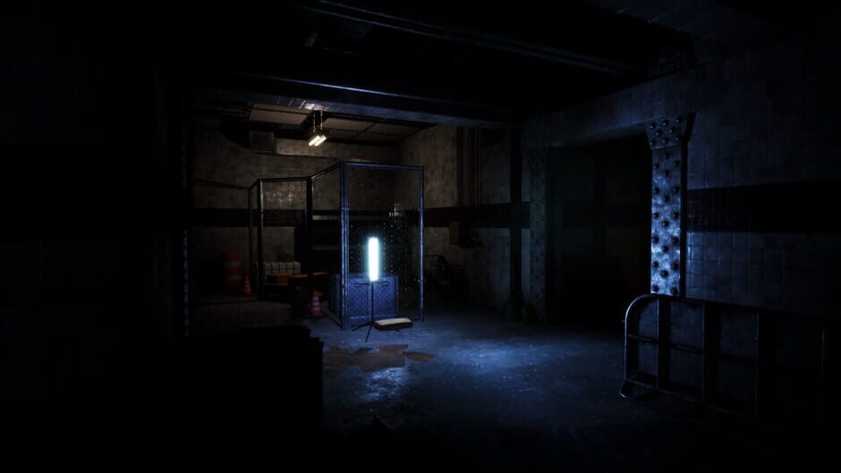 Capture de The Wallway