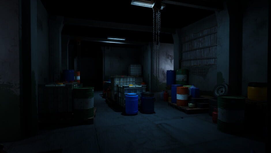 Capture de The Wallway