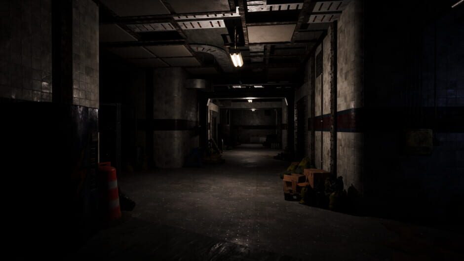 Capture de The Wallway