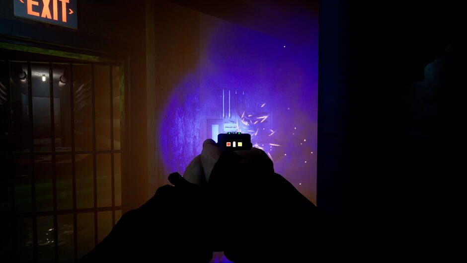 Capture de She's Leaving