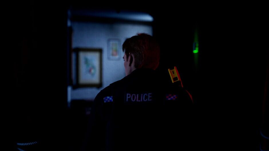 Capture de She's Leaving