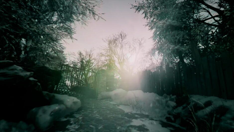 Capture de She's Leaving