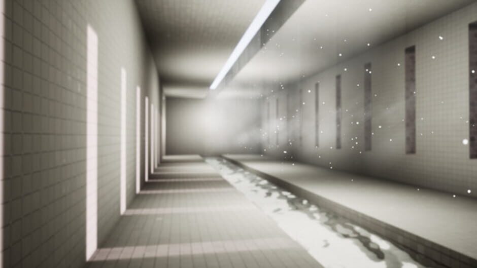 Capture d’Escape the Backrooms