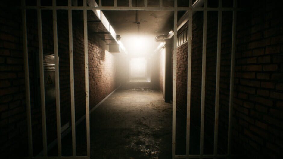 Capture d’Escape the Backrooms