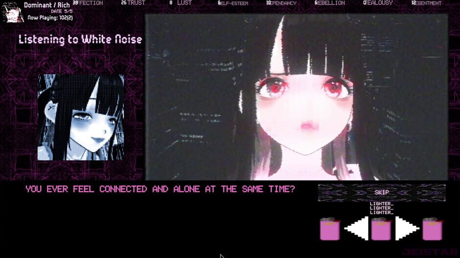 Capture de Landmine Princess