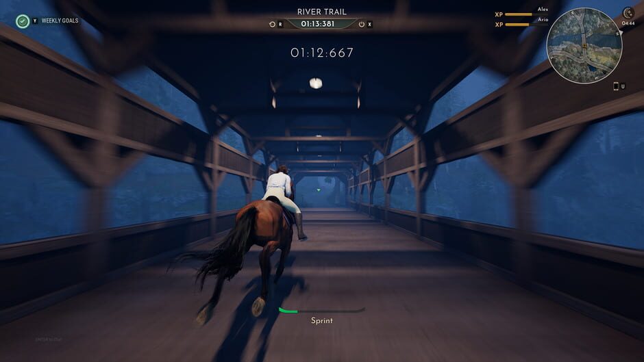 Capture d’Equinox: Homecoming